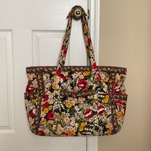 Vera Bradley Duffel bag (large)